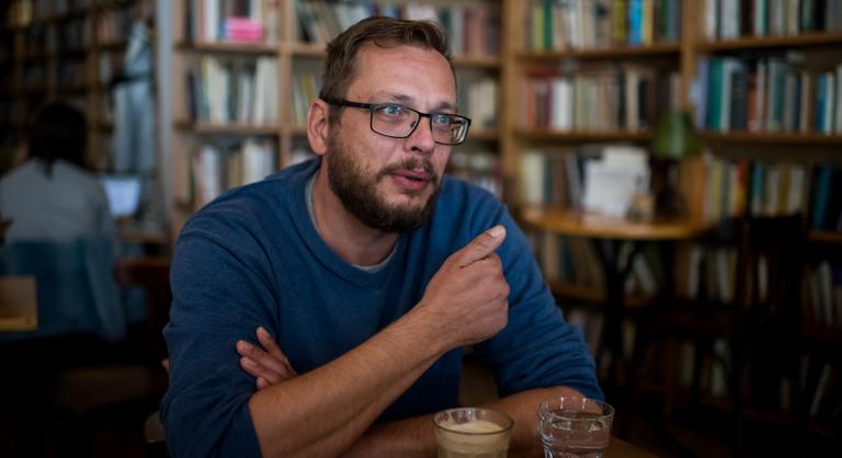 Huszonkét év után elvált feleségétől Kőhalmi Zoltán