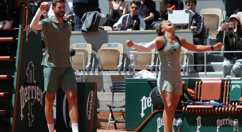 Roland Garros: Stollárék legyőzői megvédték címüket vegyes párosban