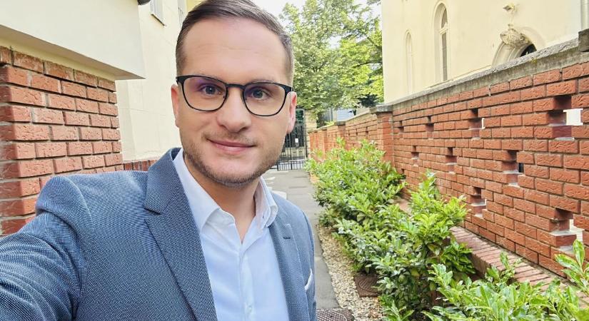 Deák Dániel új utakra lép, szombaton mindent elmond