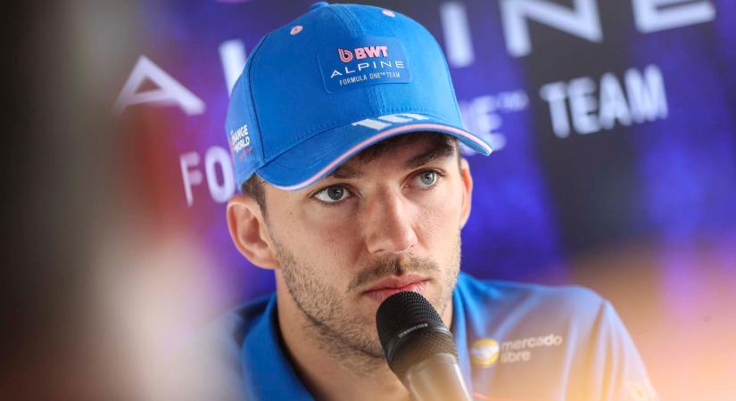 Gasly eseménydús hétvégére számít Monte-Carlóban