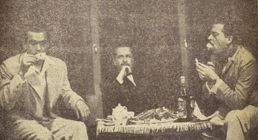 50 éve hagyta el a földi színpadot a Debrecenben is játszó színészkirály, Latinovits Zoltán