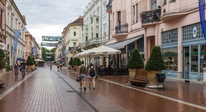 Kiadós eső mosta át Csongrád-Csanádot, meglepő számokat közölt a HungaroMet