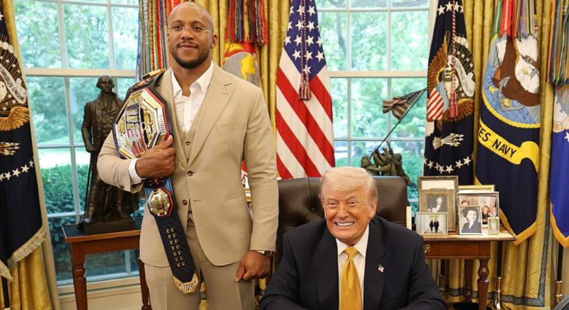 Botrányt kavart Trump szigorú kitétele: túlsúlyosak, kifelé!
