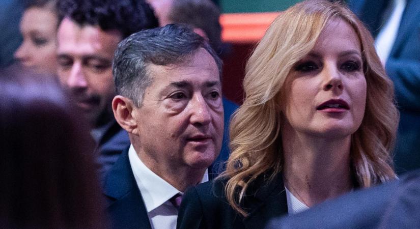 Kell a pénz, heti több mint 200 millió forintért bérelhető a Várkonyi Andrea és Mészáros Lőrinc által használt Rose d’Or