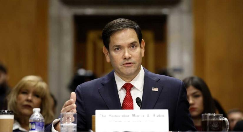 Rubio: fennáll a harcok eszkalálódásának veszélye Ukrajnában