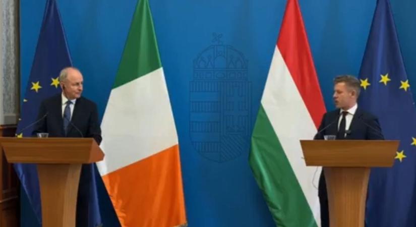 Magyar Péter: Mintaország szeretnénk lenni a korrupció elleni harcban