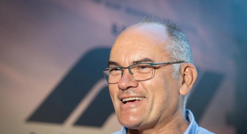 Gólyahír! Titokban lett nagypapa Gundel Takács Gábor, gyönyörű nevet kapott az unokája