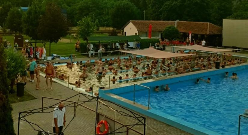 Több születésnapja is van Albertirsa gyógyvizes fürdőjének