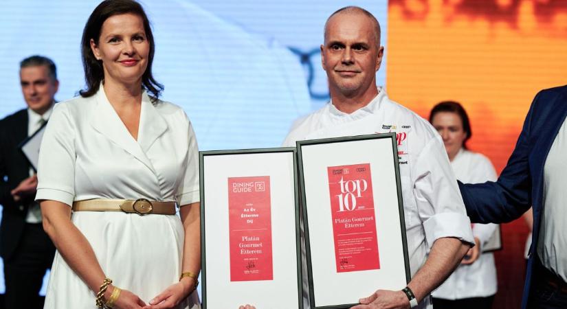 Michelin-csillagoktól a vidéki csúcsig: Pesti István lezárja tatai korszakát