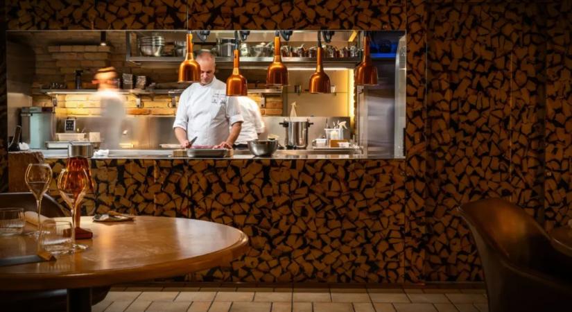 Távozik a séf, bezár az egyetlen vidéken található két Michelin-csillagos étterem, a Platán Gourmet