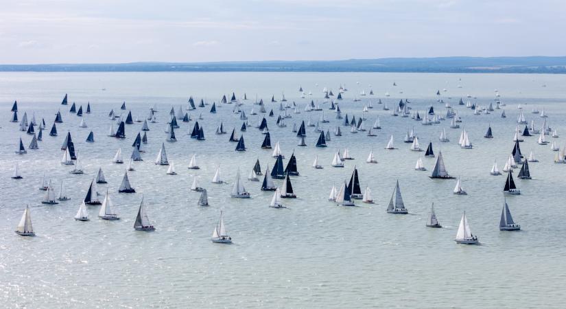 Komoly akadály a Kékszalag előtt is a Balaton vízszintje