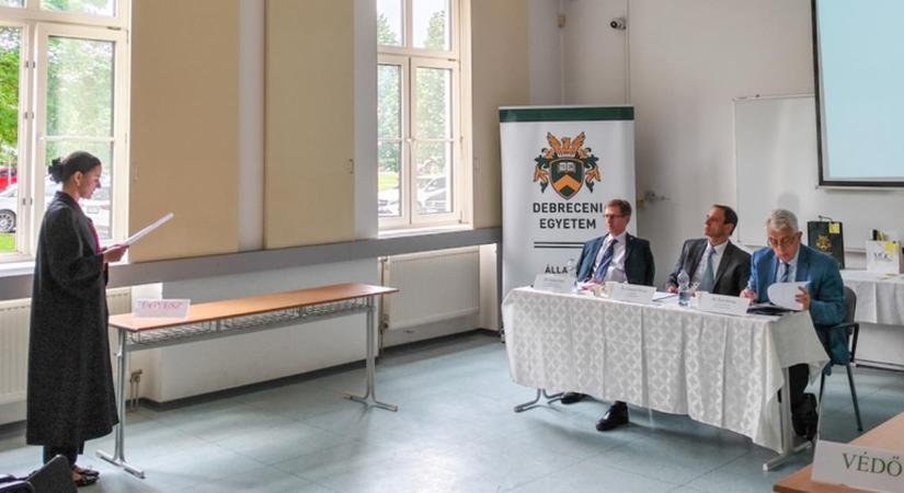 Párbeszédben is biztos jók a debreceni joghallgatók, de perbeszédben egyenesen remekek!