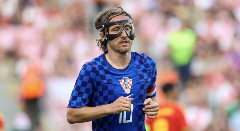Zsebkendőket elő: alig pár meccsünk maradt megcsodálni Modric kivételes játékintelligenciáját