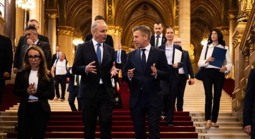 Magyar Péter egy fontos miniszterelnöki mérföldkövet pipált ki
