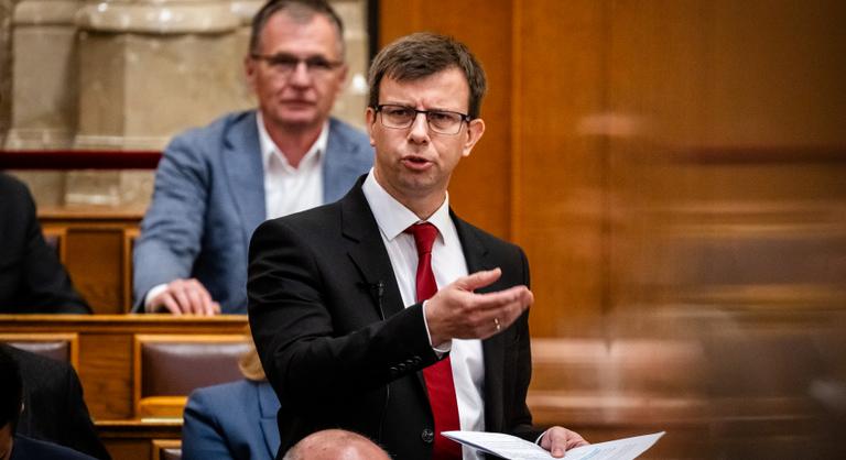 Bóka János szerint „gyűlöletkampány” folyik Sulyok Tamás ellen, ezért az EU-tól vár segítséget