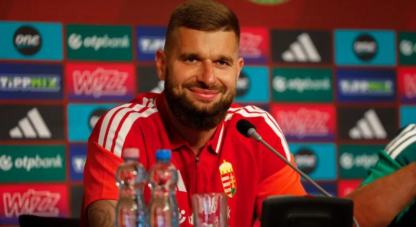 Szappanos Péter: Aki gyerekkorában először belerúg a labdába, az erről álmodik