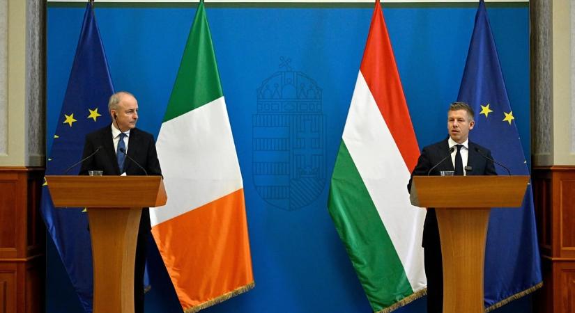 Magyar Péter: Magyarország kész mindent megtenni, hogy a hetes cikkelyes eljárás lezáruljon