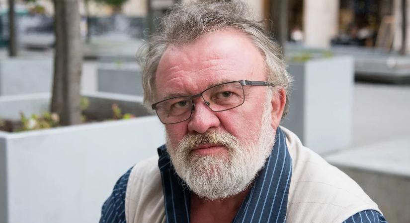 Sürgősen kórházba kellett szállítani Csuja Imrét