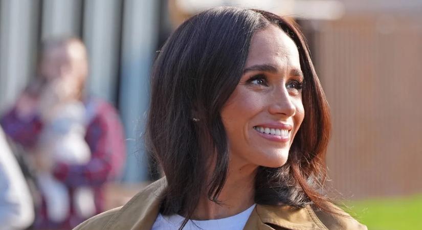 Szívmelengető fotót hozott nyilvánosságra Meghan Markle: hihetetlen, mennyit nőtt a kislánya!