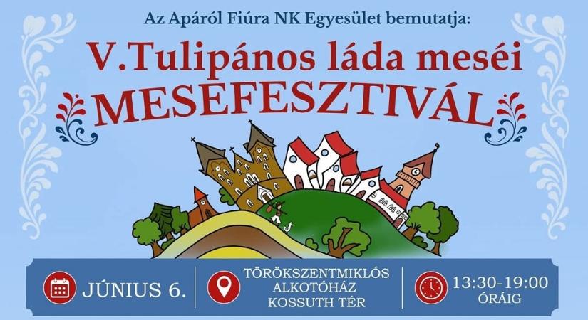 Mesefesztivál és nemzetközi folklórünnep várja a családokat Törökszentmiklóson