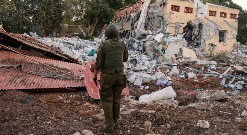 A történelem legnagyobb terror perére készül Izrael