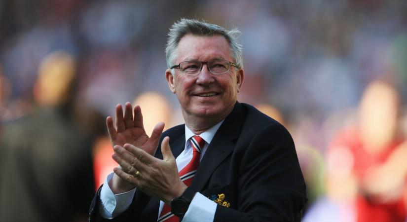 Kvíz Sir Alex Fergusonról, a valaha volt egyik legnagyobb hatású menedzserről