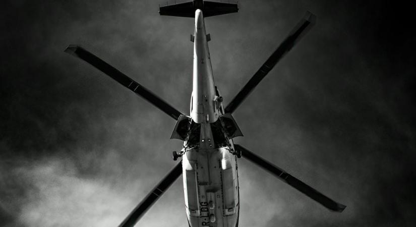 Eltűnt a radarról a Magyarországról indult helikopter – borzalmas tragédia történt