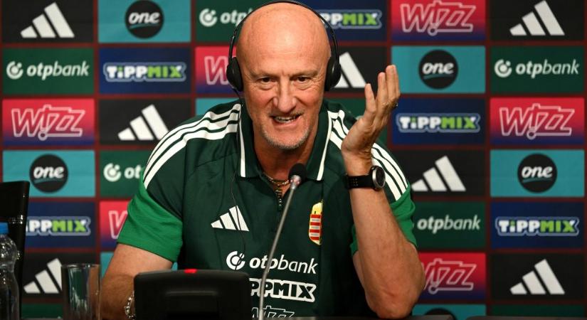 „Magyarországon a vb-ezüstérmes Aranycsapatot is füttykoncerttel fogadták” – Rossi úgy érzi, más ember, mint nyolc éve volt