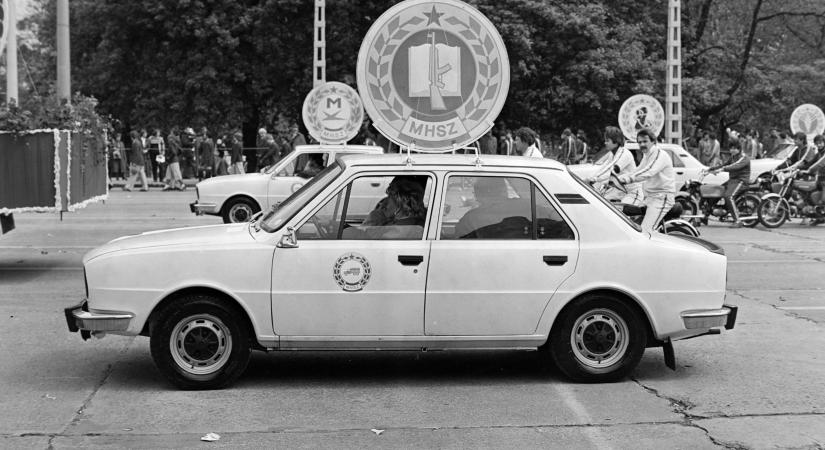 Egy korszakot határoztak meg nálunk ezek a Skodák