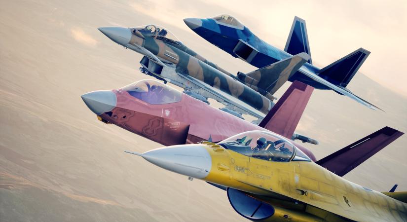 [PRÓBAKÖR] A Top Gunt elhagytuk a fasorban - Kipróbáltuk az Ace Combat 8: Wings of Theve-t