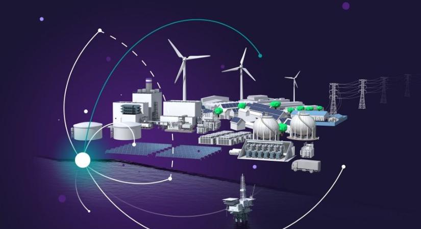 Stratégiai együttműködés a Siemens Energyvel
