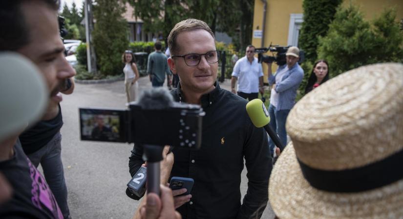Deák Dániel új utakra lép, már nem vezető elemző a XXI. Század Intézetnél