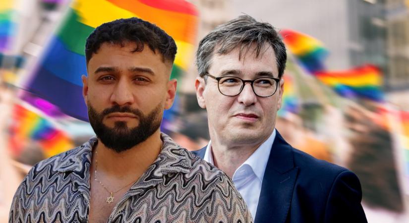 Pride-ügyek: ejtették a vádat Buzás-Hábel és Karácsony ellen