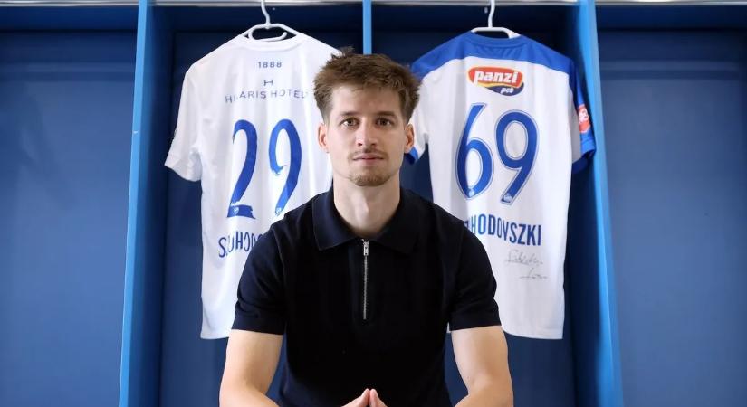 NB I-es rivális csapott le a Debrecen válogatott focistájára