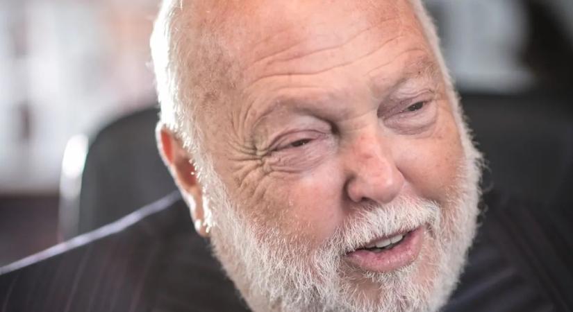 Szívszorító látvány: így fest most Andy Vajna sírja