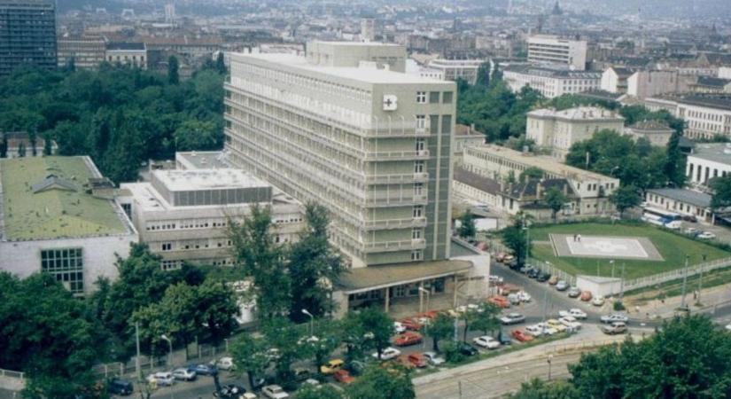 Orvoshiány, barna csapvíz, drogterjesztő műtős fiúk: egyre több a baj a baleseti intézetben