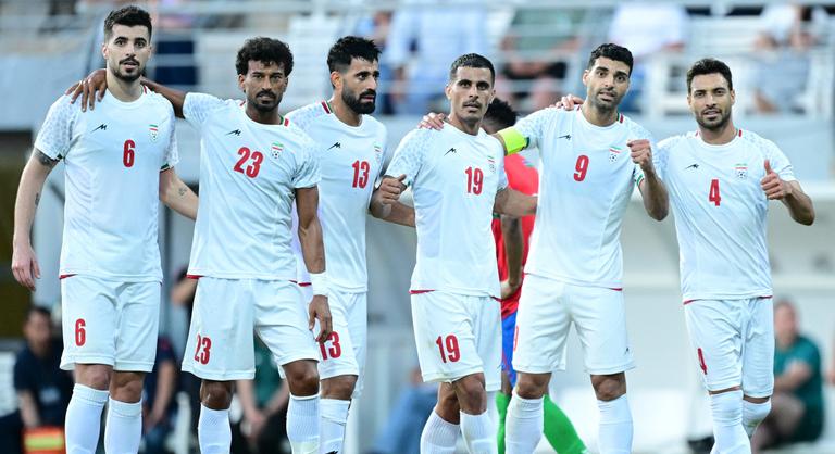 Mindenki megkapta a vízumot, útnak indulhat az iráni válogatott a futball-vb-re