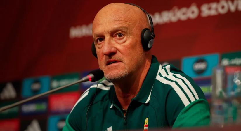 Marco Rossi: Az odaadást megtartottam az almúlt nyolc év során – VIDEÓ