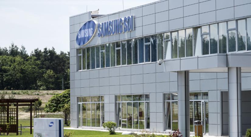 Zajos vita alakult ki Göd lakossága és a Samsung-gyár között