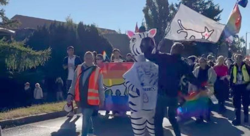 Ejtették a pécsi és a budapesti Pride szervezése miatt emelt vádakat