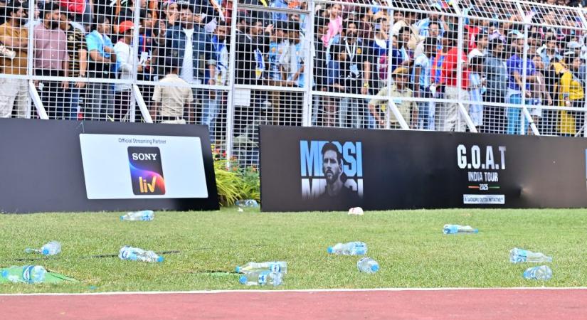 A FIFA még a hőségből is nyerészkedik a világbajnokságon