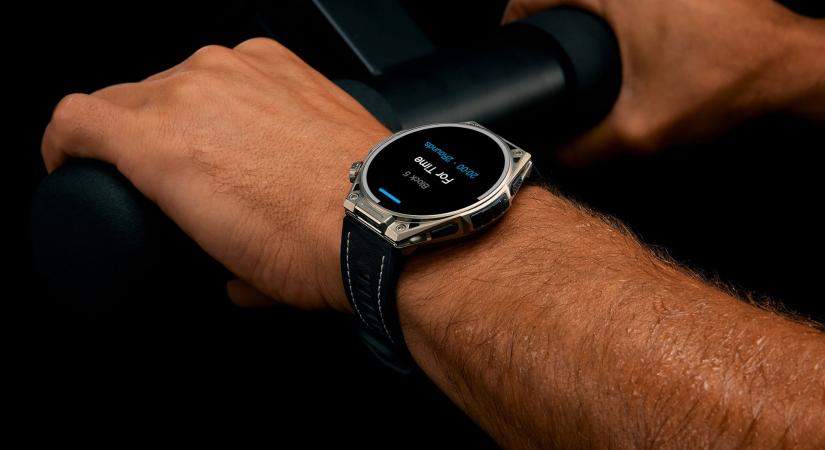 Garmin-kihívó lehet az Amazfit új okosórája