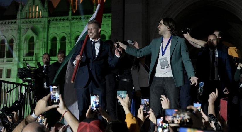 Závecz: Hárommillióval többen támogatják a Tiszát, mint a Fideszt