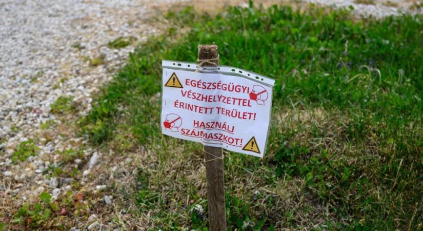 Két helyen is azbesztszennyezésre bukkant a GYSEV