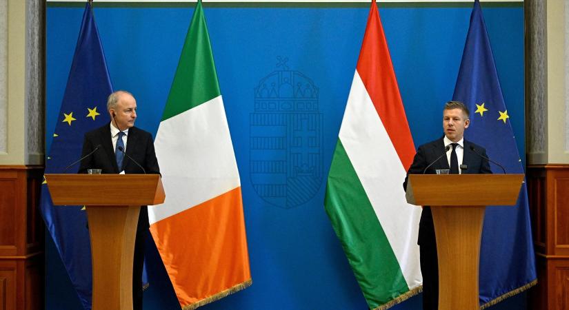 Nemcsak az EU-ról tárgyaltak: Magyar Péter az 1956-os magyarok ügyét is felhozta