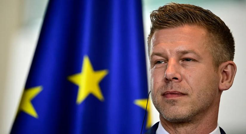 Magyar Péter Berlinből gúnyolódott, de visszanyalt a fagyi
