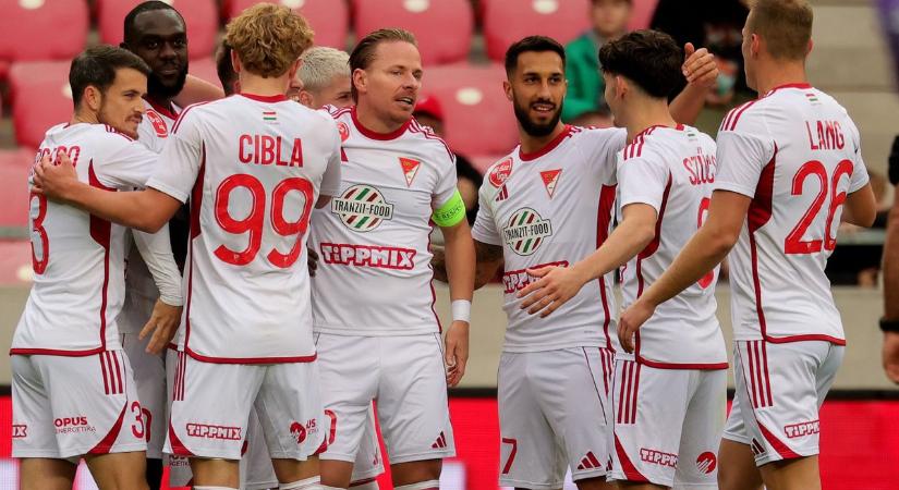Szerződést hosszabbított játékosával a DVSC!