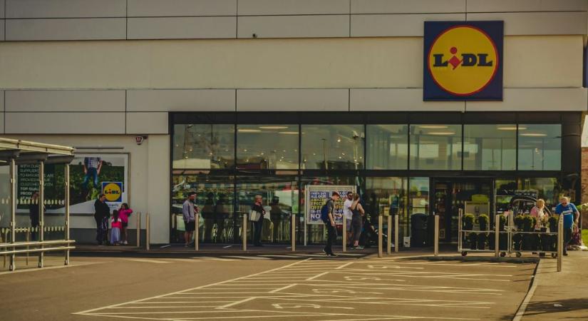 Új fizetési rendszert tesztel a Lidl Magyarországon, gyorsabban végezhetünk a bevásárlással