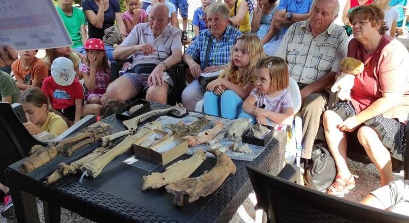 Samu, az ősember vacsorája vagy a török szultán tábora érdekel? Ezen a hétvégén megtalálod!