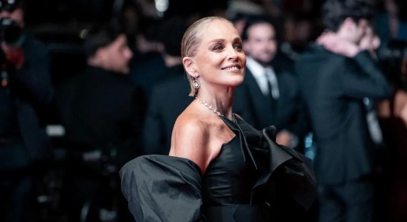 Megtámadták Sharon Stone-t, megsérült a színésznő